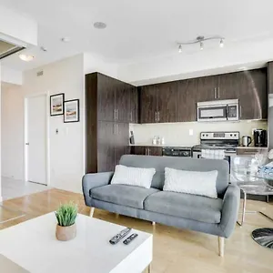 Appartement Heart Of Downtown Close To Cn Tower, Toronto