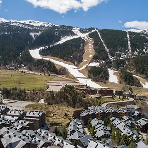 Esquirol , El Tarter Andorra