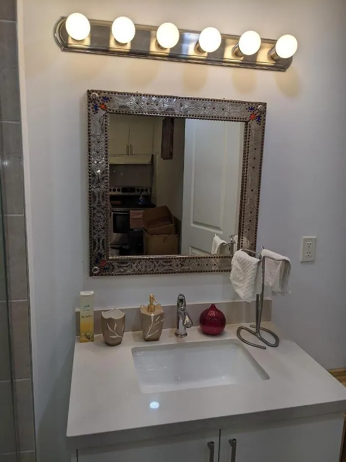 Bright Parkdale Court - Little Portugal W/ Free Parking Apartment Toronto Canada